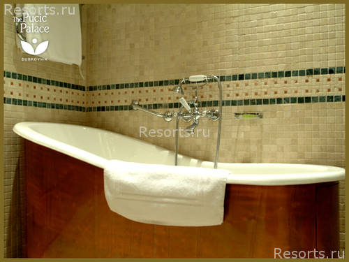 The Pucic Palace Hotel 14